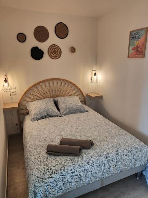 Le San Martin Apartment Boulogne-sur-Mer Exterior foto