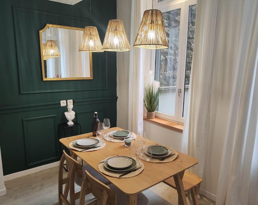 Le San Martin Apartment Boulogne-sur-Mer Exterior foto
