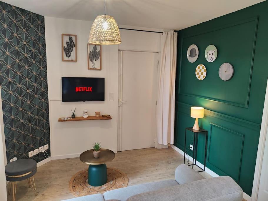 Le San Martin Apartment Boulogne-sur-Mer Exterior foto