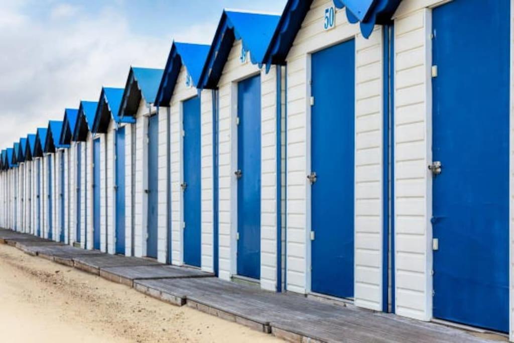 Le San Martin Apartment Boulogne-sur-Mer Exterior foto