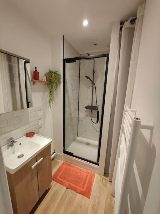 Le San Martin Apartment Boulogne-sur-Mer Exterior foto